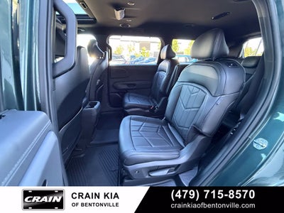 2027 Kia Telluride X-Line EX