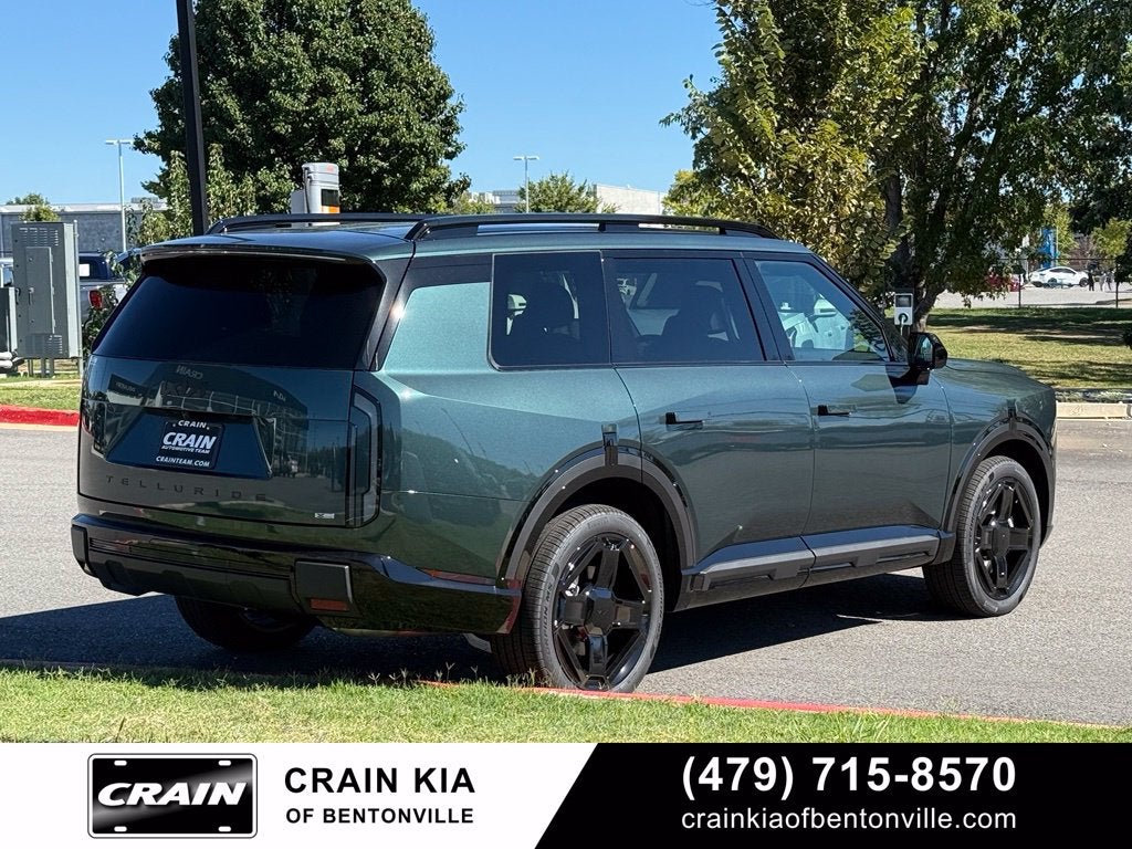 2027 Kia Telluride X-Line EX