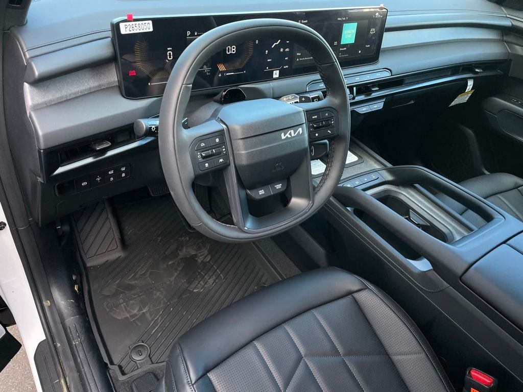 2027 Kia Telluride EX