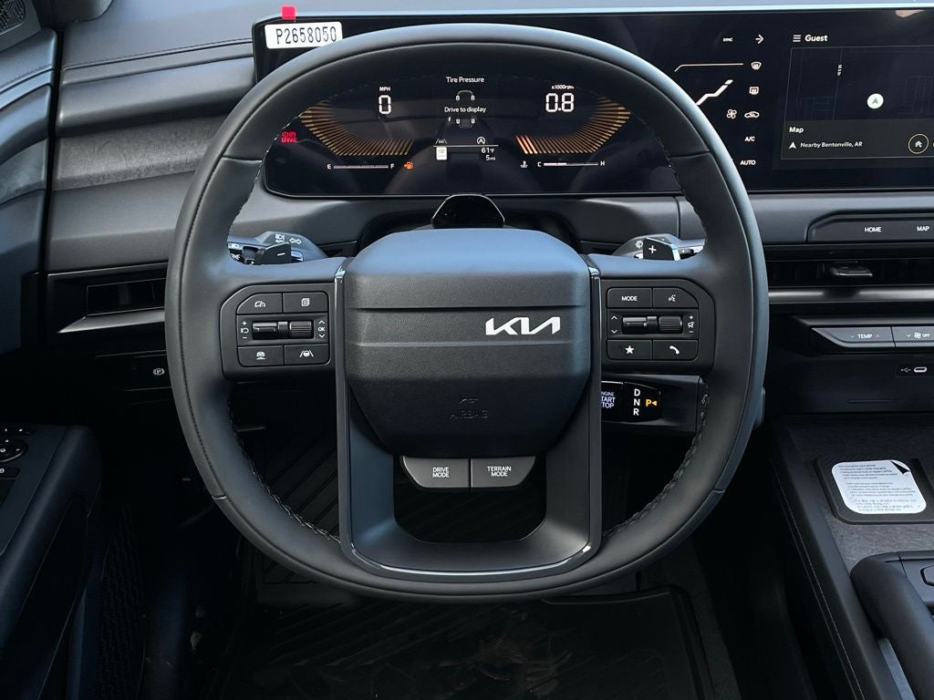 2027 Kia Telluride EX