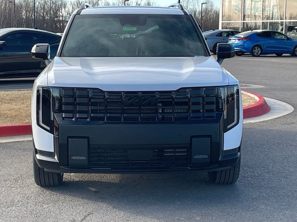 2027 Kia Telluride EX