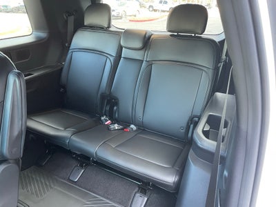 2027 Kia Telluride EX