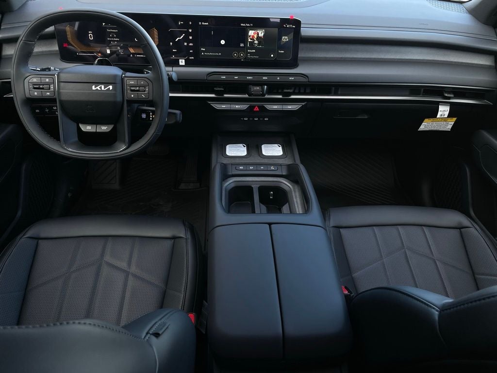 2027 Kia Telluride EX