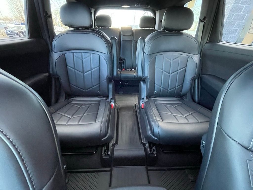 2027 Kia Telluride EX