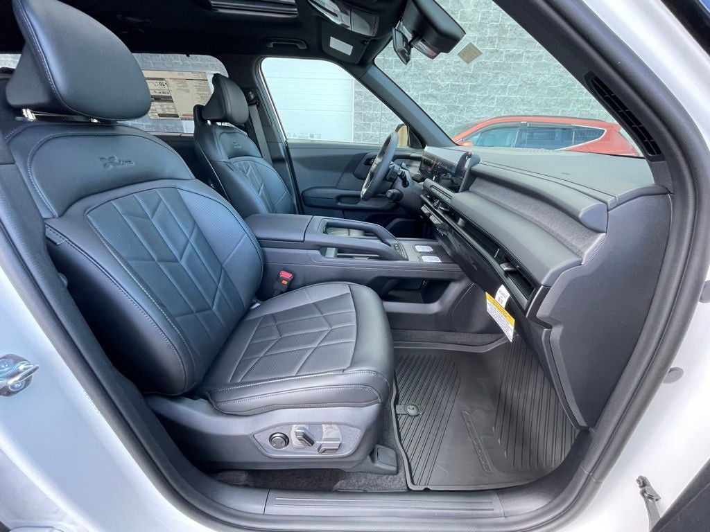 2027 Kia Telluride EX