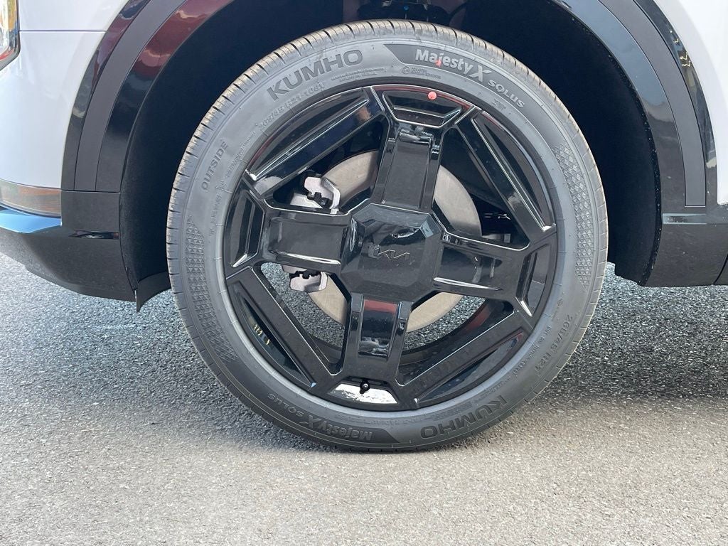 2027 Kia Telluride EX