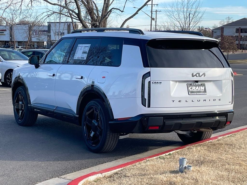 2027 Kia Telluride EX