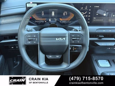 2027 Kia Telluride X-Line EX