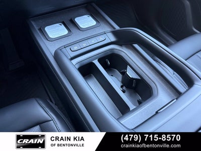 2027 Kia Telluride X-Line EX