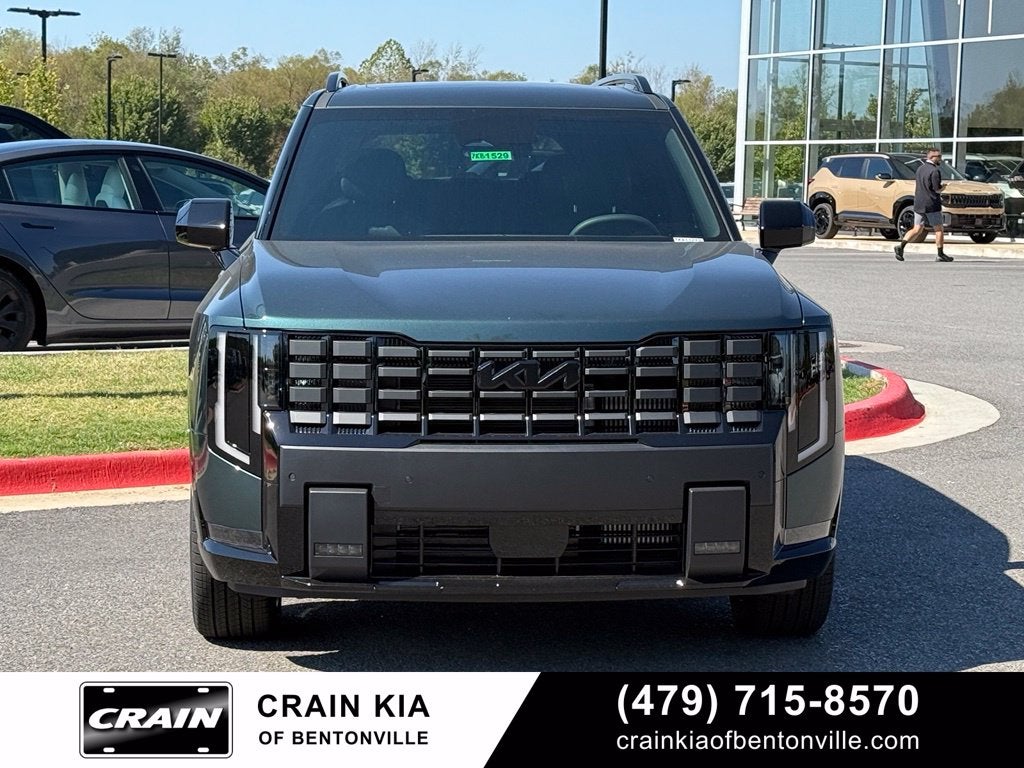 2027 Kia Telluride X-Line EX