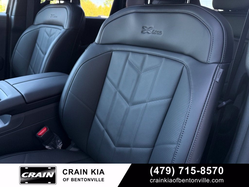 2027 Kia Telluride X-Line EX