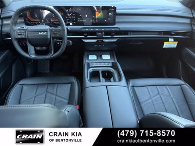 2027 Kia Telluride X-Line EX