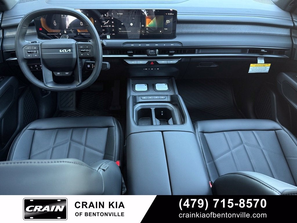 2027 Kia Telluride X-Line EX