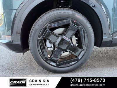 2027 Kia Telluride X-Line EX