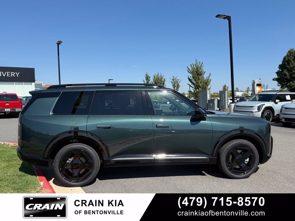 2027 Kia Telluride X-Line EX