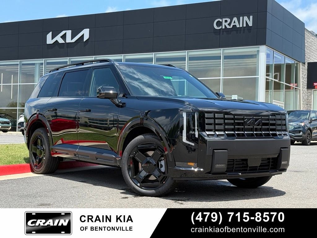 2027 Kia Telluride X-Line EX AWD's photo