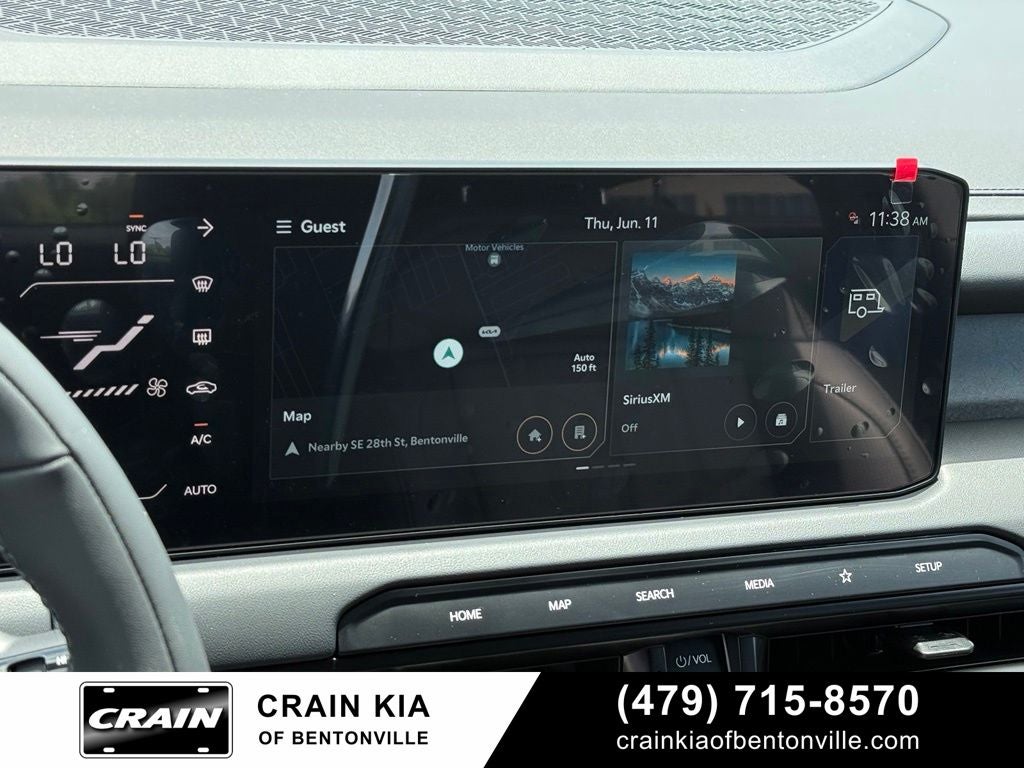 2027 Kia Telluride X-Line EX