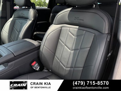 2027 Kia Telluride X-Line EX