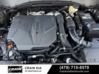 2027 Kia Telluride X-Line EX