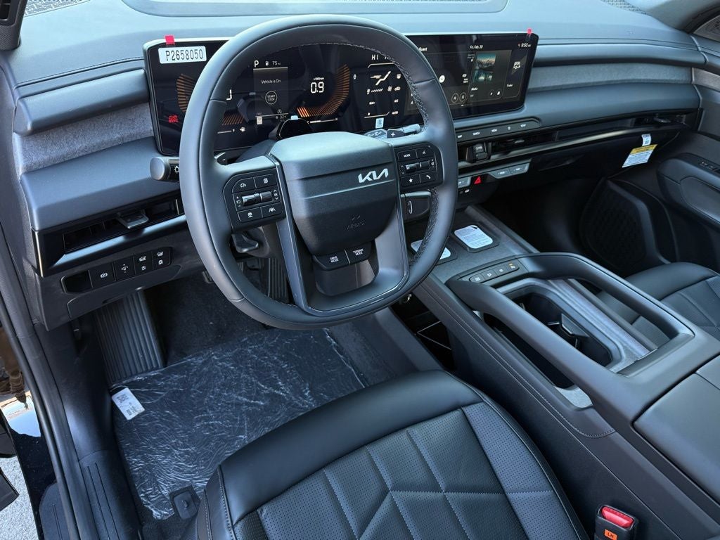 2027 Kia Telluride X-Line EX