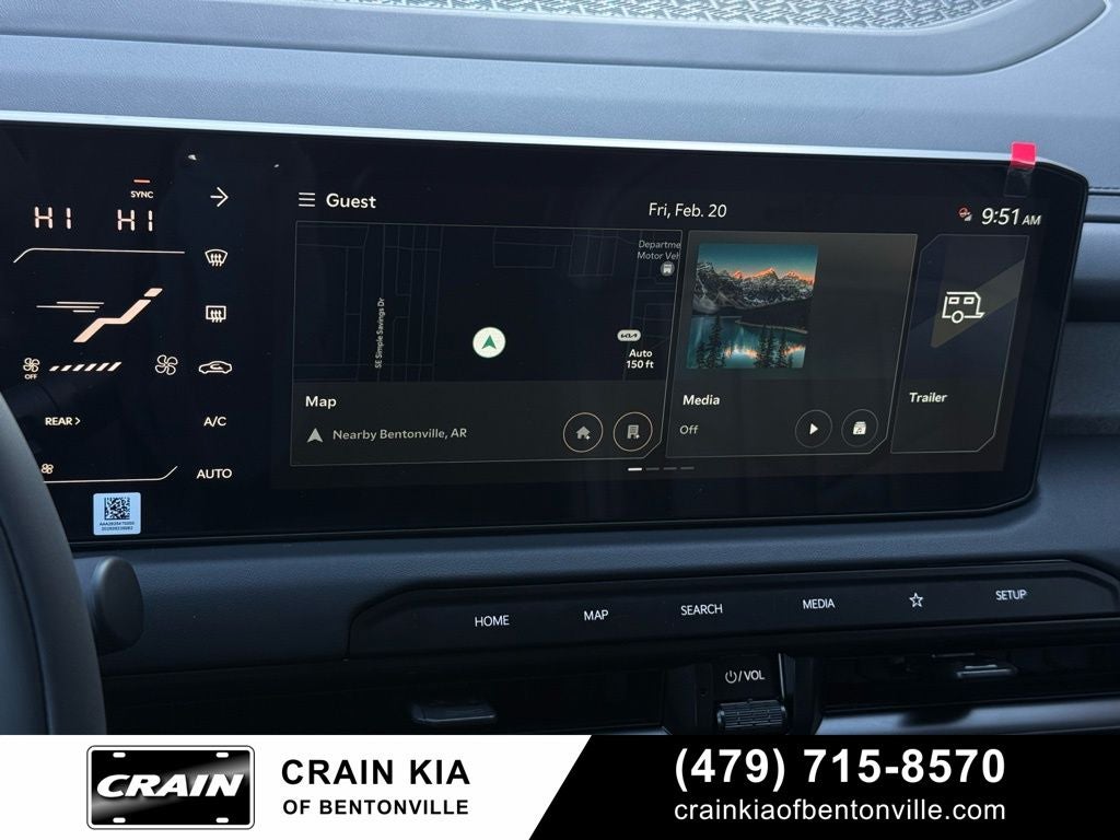 2027 Kia Telluride X-Line EX