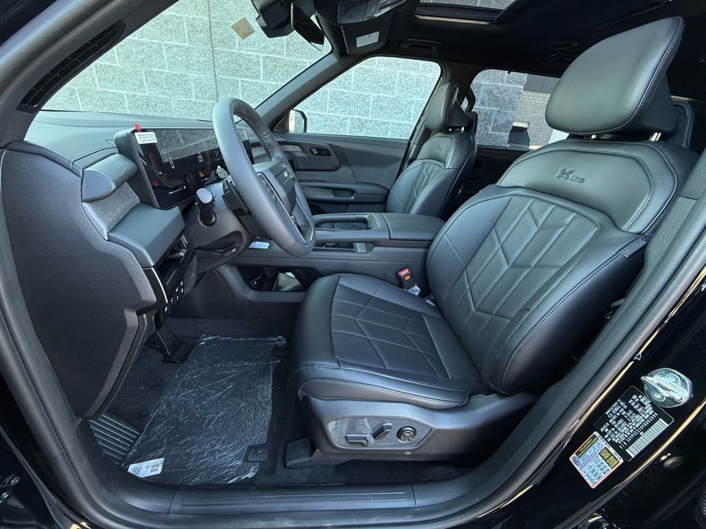 2027 Kia Telluride X-Line EX