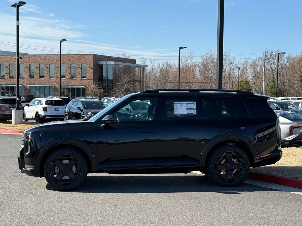 2027 Kia Telluride X-Line EX