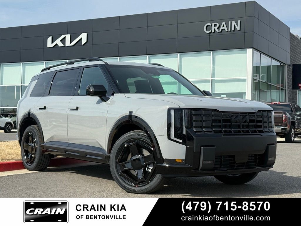 2027 Kia Telluride X-Line EX