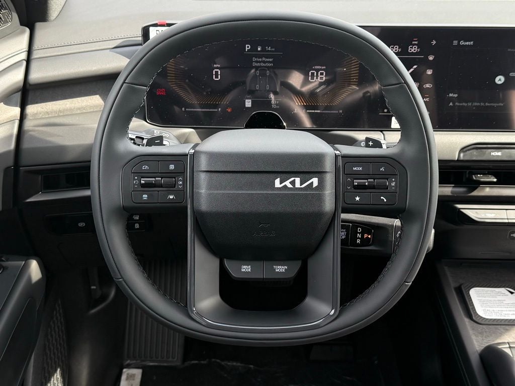 2027 Kia Telluride X-Line EX