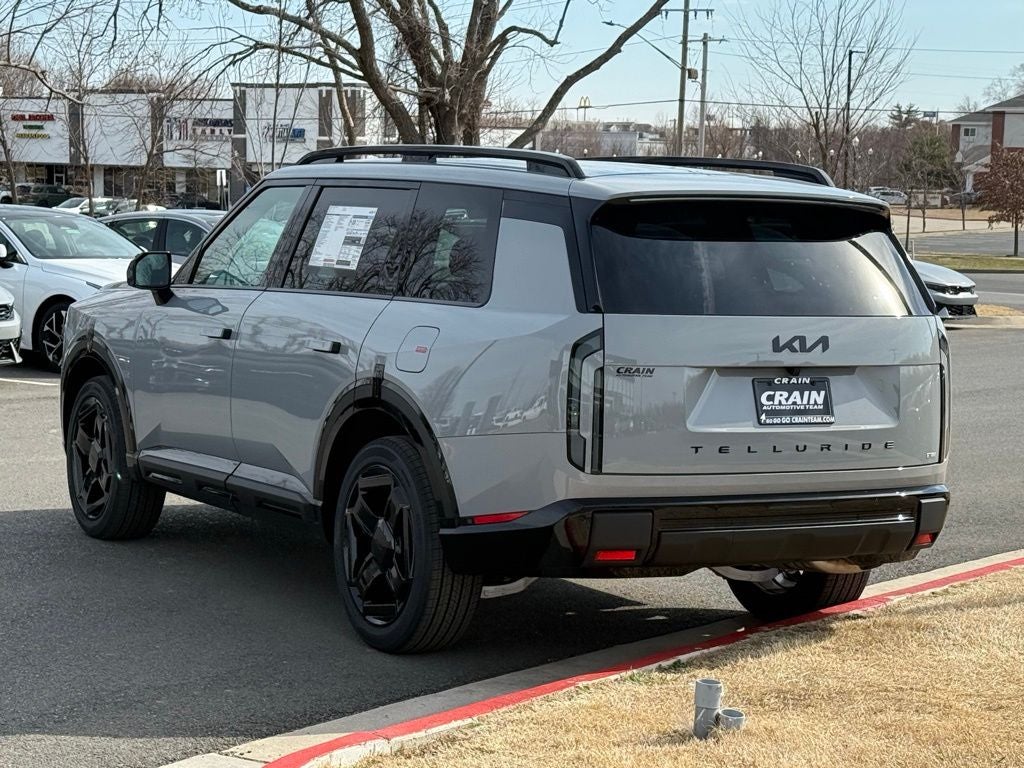 2027 Kia Telluride X-Line EX