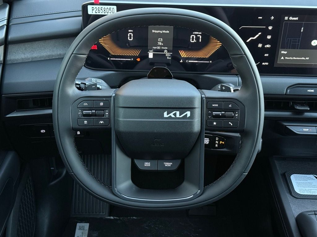 2027 Kia Telluride X-Line EX