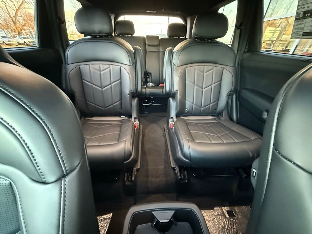 2027 Kia Telluride X-Line EX