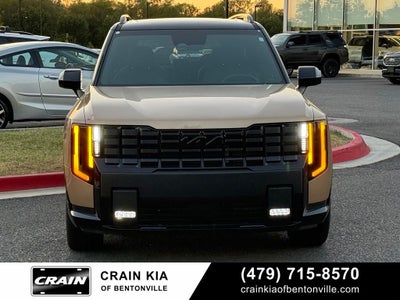 2027 Kia Telluride X-Line EX
