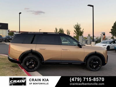 2027 Kia Telluride X-Line EX