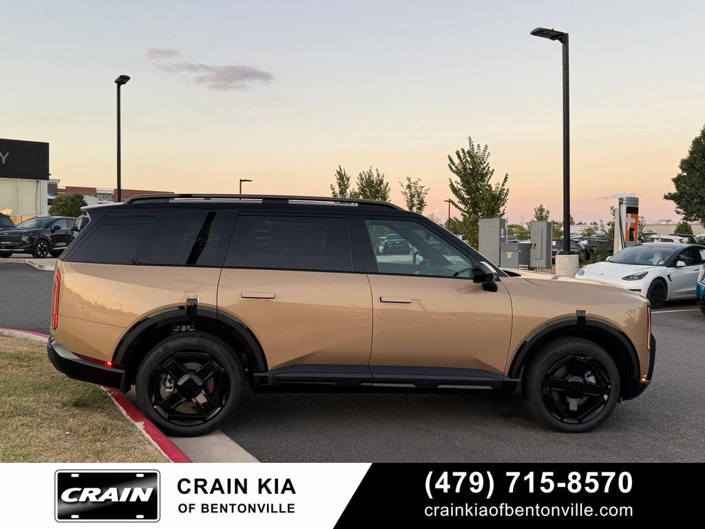 2027 Kia Telluride X-Line EX