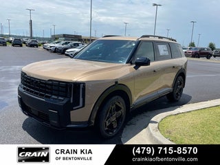 2027 Kia Telluride X-Line EX