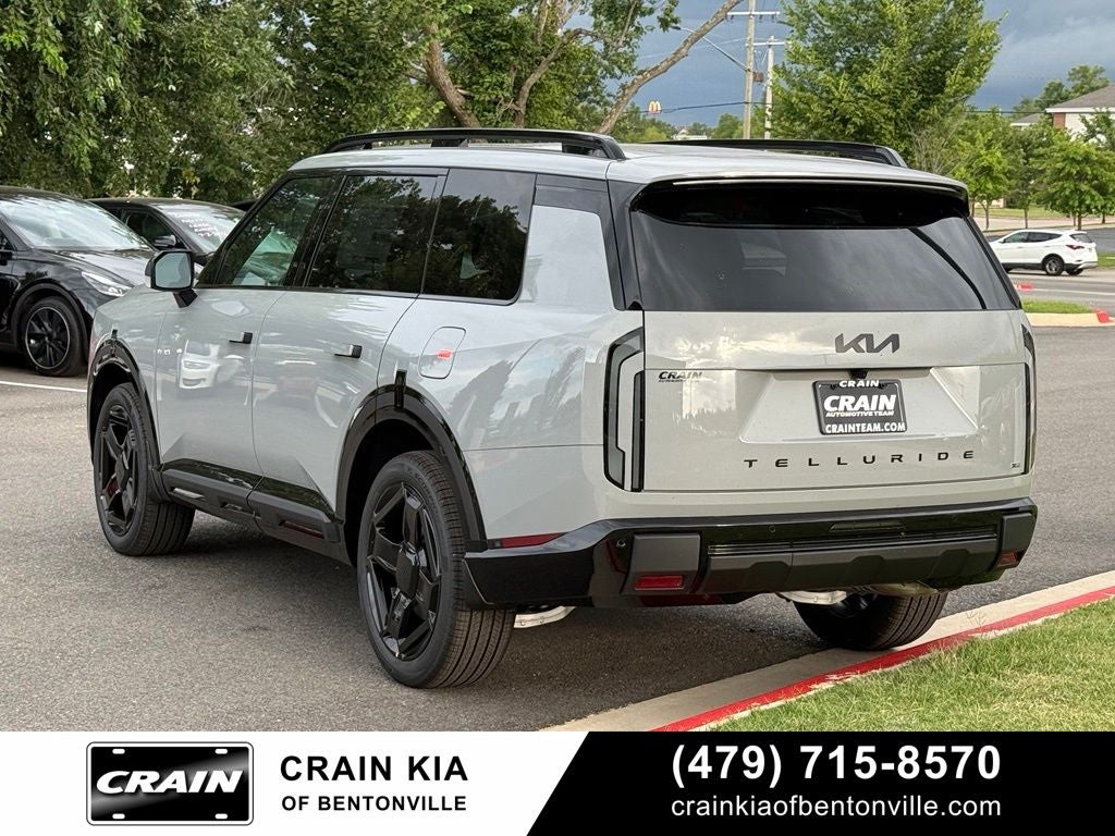 2027 Kia Telluride X-Line EX