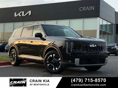 2027 Kia Telluride EX - HYBRID!