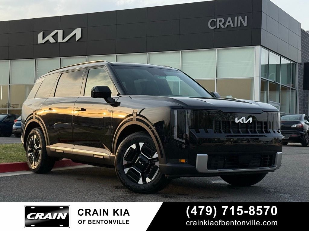 2027 Kia Telluride EX - HYBRID!