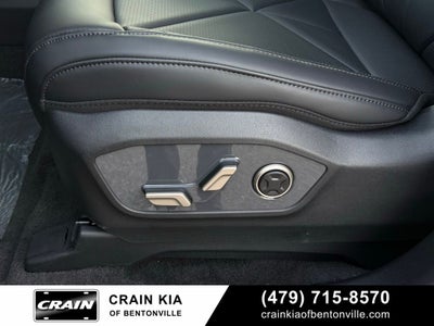 2027 Kia Telluride Hybrid EX - HYBRID!