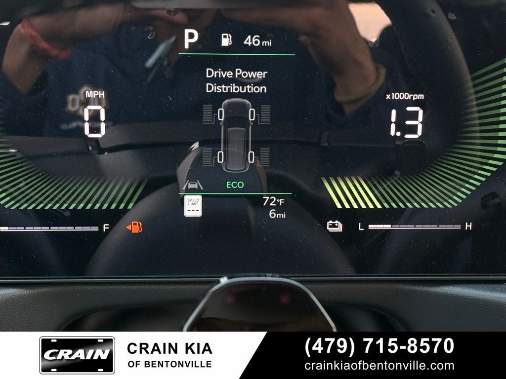 2027 Kia Telluride Hybrid EX - HYBRID!