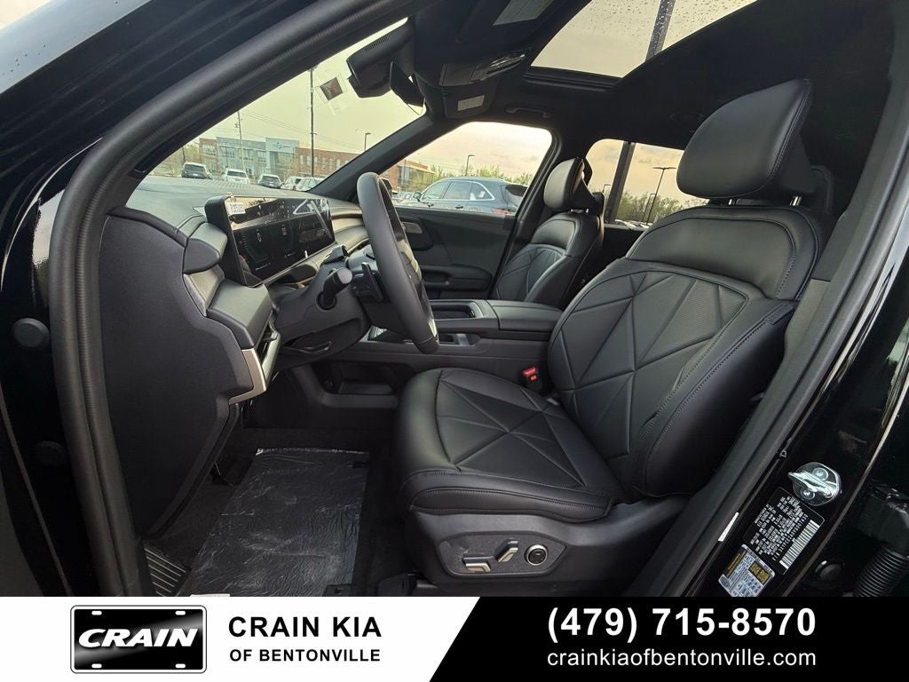 2027 Kia Telluride Hybrid EX - HYBRID!