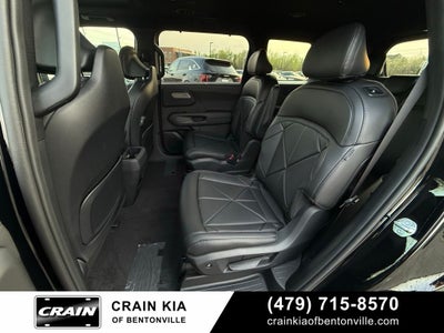 2027 Kia Telluride Hybrid EX - HYBRID!