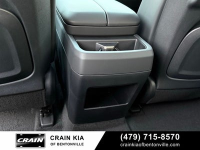 2027 Kia Telluride Hybrid EX - HYBRID!