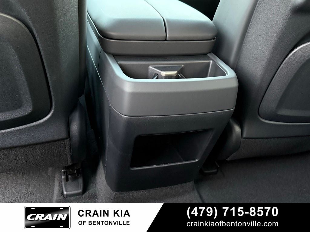 2027 Kia Telluride Hybrid EX - HYBRID!