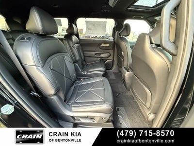 2027 Kia Telluride Hybrid EX - HYBRID!