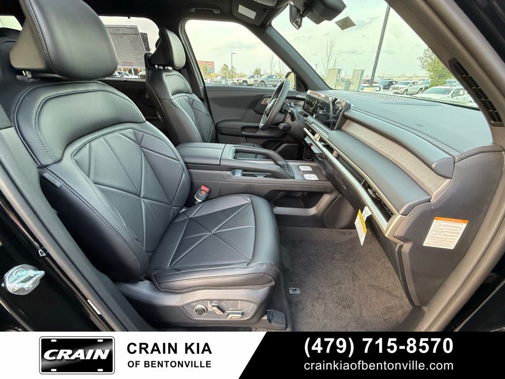 2027 Kia Telluride Hybrid EX - HYBRID!