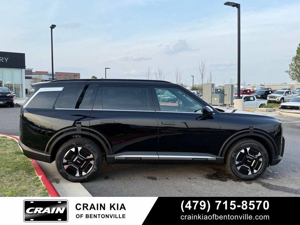 2027 Kia Telluride Hybrid EX - HYBRID!