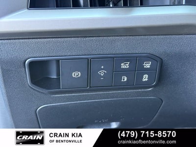 2027 Kia Telluride Hybrid EX