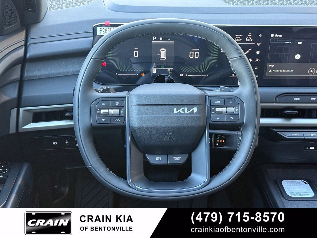 2027 Kia Telluride Hybrid EX
